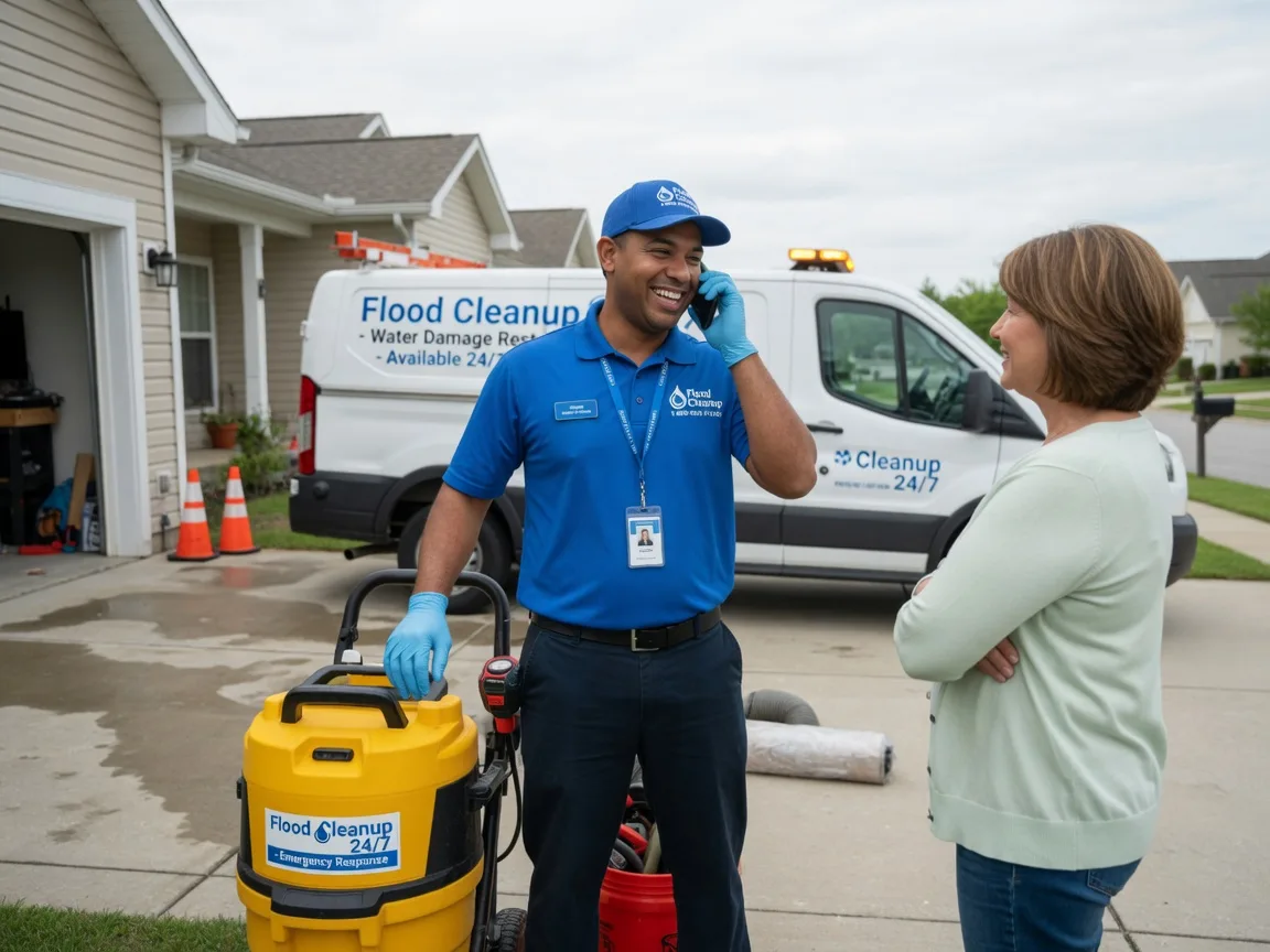 Flood Cleanup South Ryegate, VT FAQs